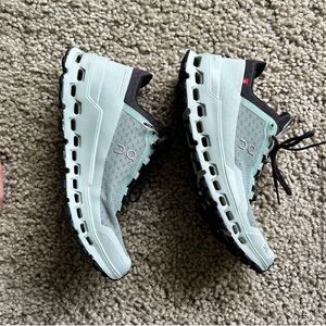 On Cloudultra Trail Running Shoes (size 7)